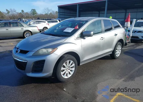 2011 Mazda Cx-7 I Sv from USA, damaged, VIN JM3ER2A56B0367853